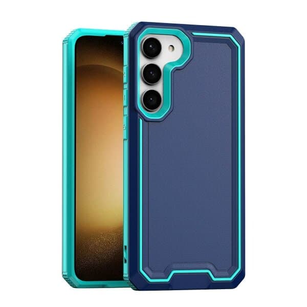 Samsung Galaxy S23+ /S23 Plus Sapphire Drop Resistant Case Cover Samsung Galaxy S23+ /S23 Plus Sapphire Drop Resistant Case Cover